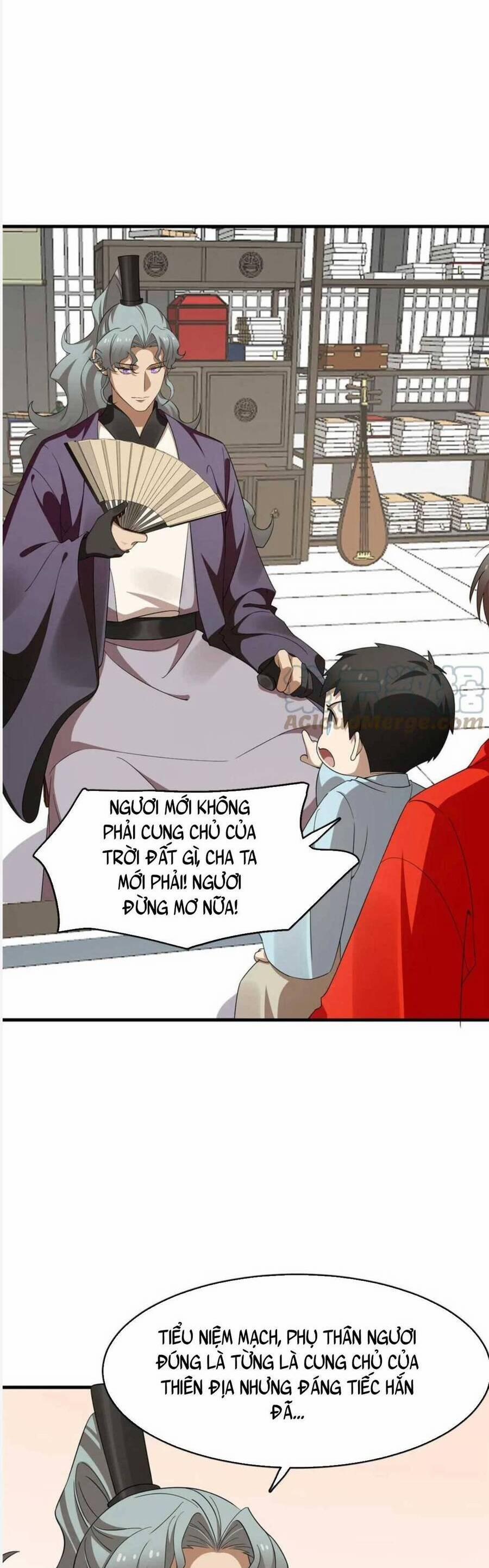 Độc Bộ Thiên Hạ: Đặc Công Thần Y 455 trang 16