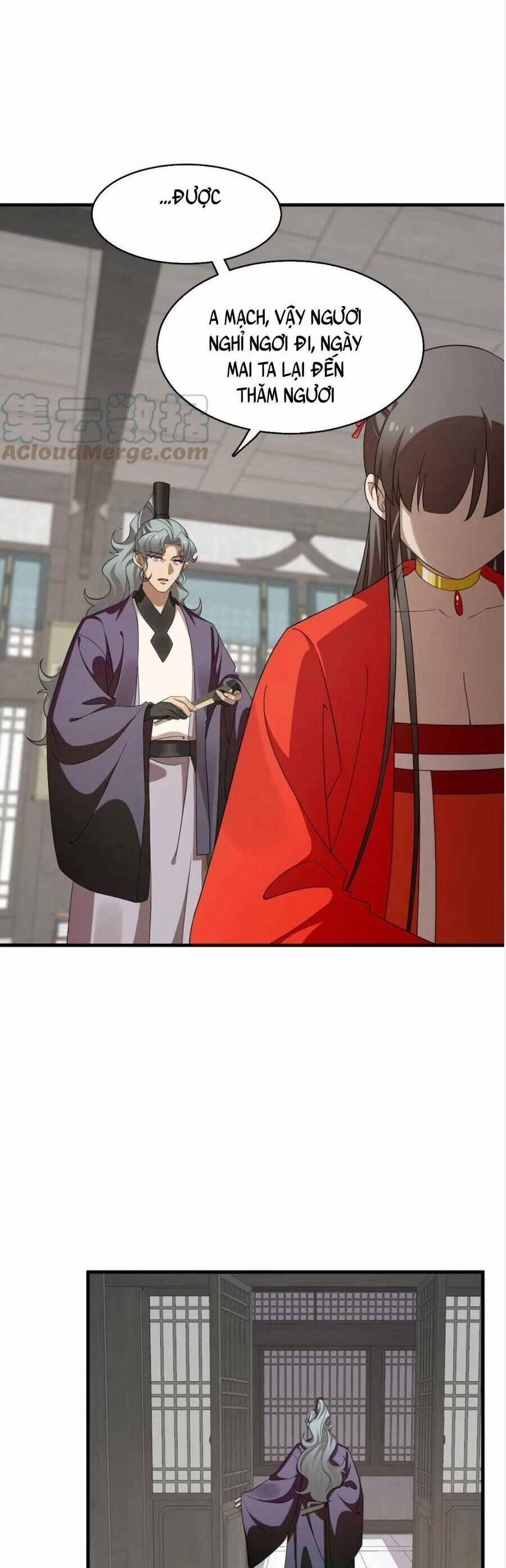 Độc Bộ Thiên Hạ: Đặc Công Thần Y 455 trang 20