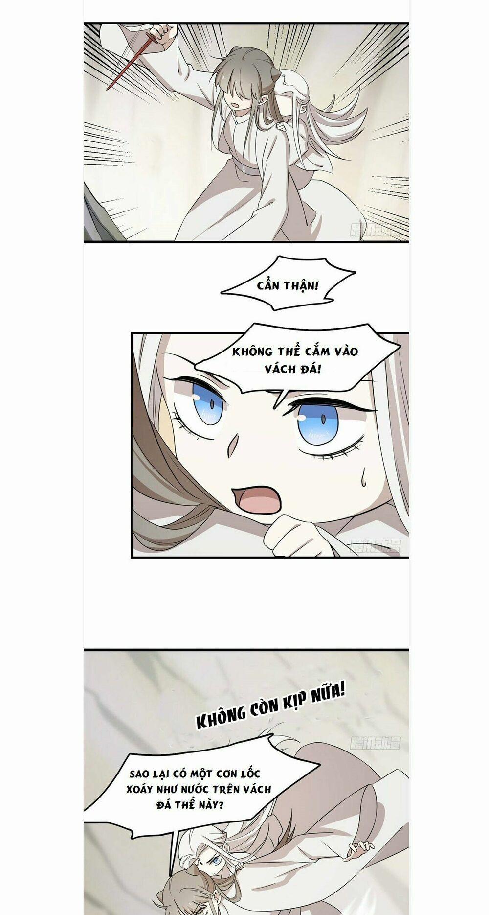 Độc Bộ Thiên Hạ: Đặc Công Thần Y 46 trang 17