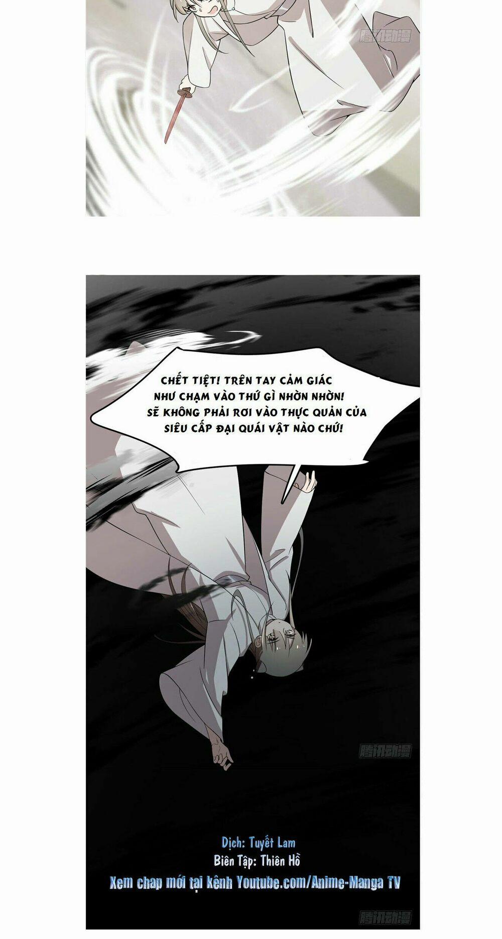 Độc Bộ Thiên Hạ: Đặc Công Thần Y 46 trang 18