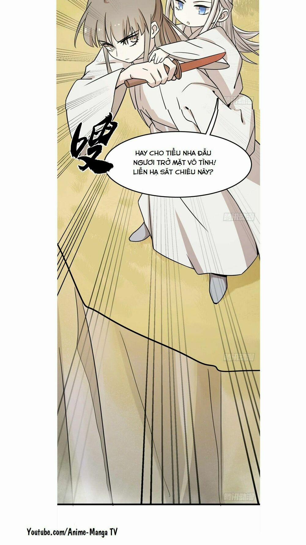 Độc Bộ Thiên Hạ: Đặc Công Thần Y 46 trang 6