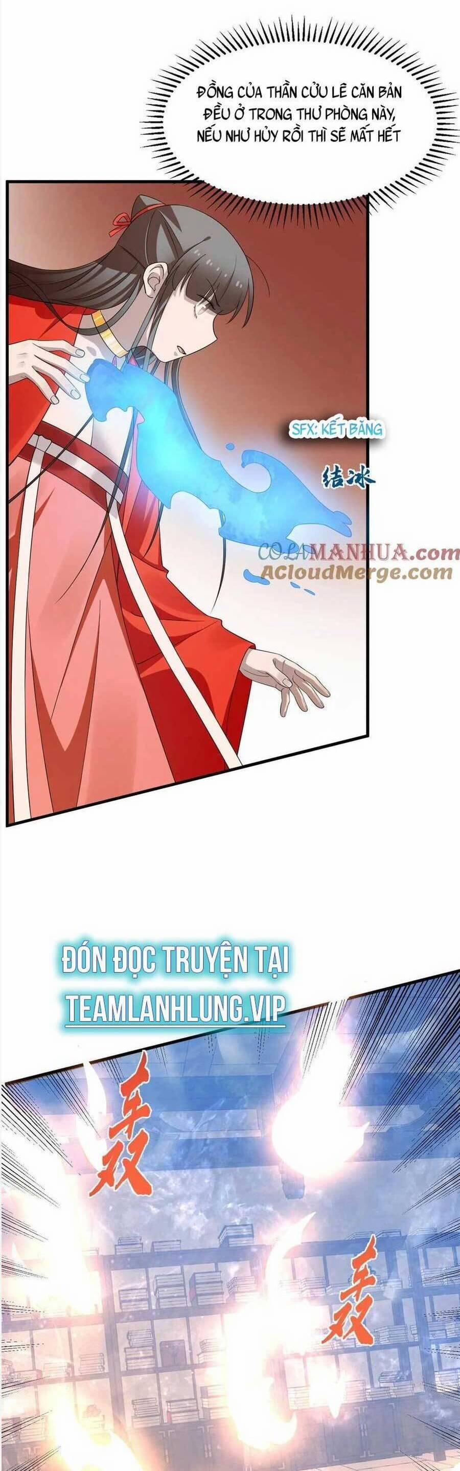 Độc Bộ Thiên Hạ: Đặc Công Thần Y 462 trang 20