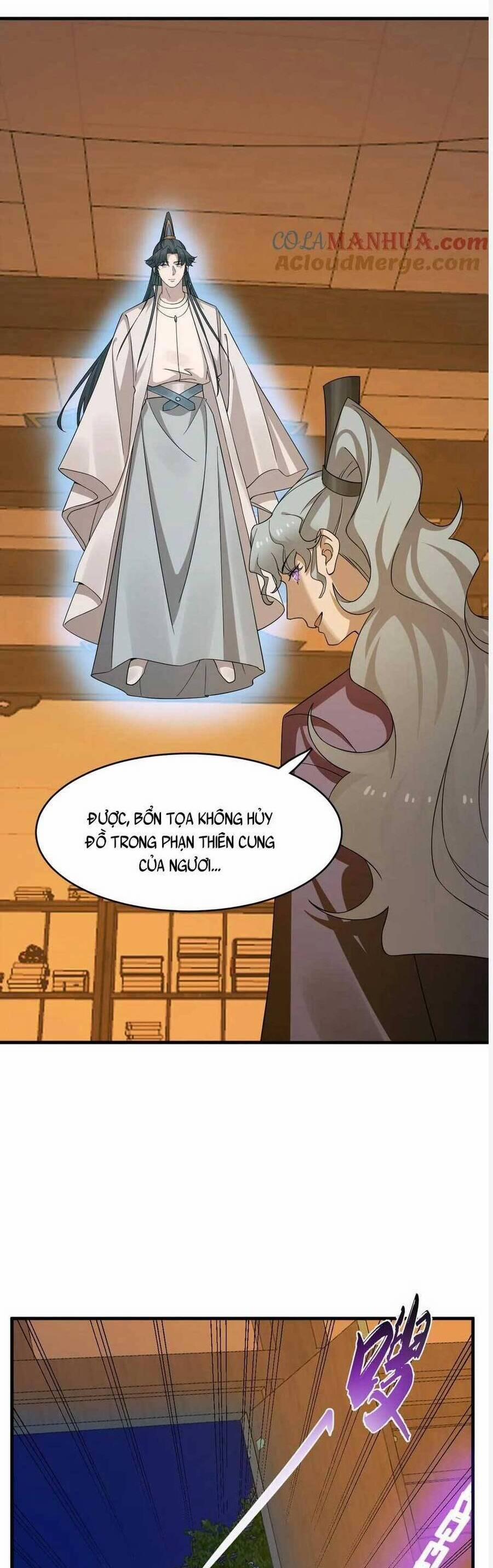 Độc Bộ Thiên Hạ: Đặc Công Thần Y 464 trang 15