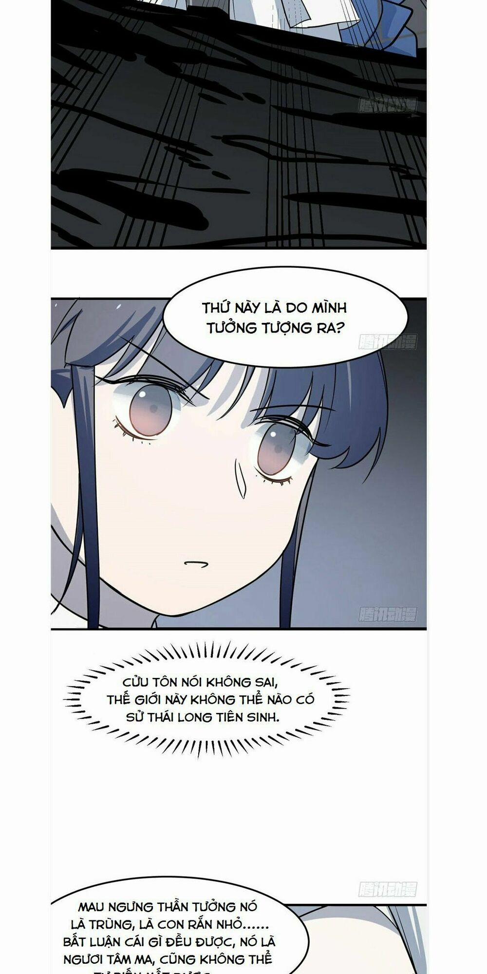 Độc Bộ Thiên Hạ: Đặc Công Thần Y 47 trang 19