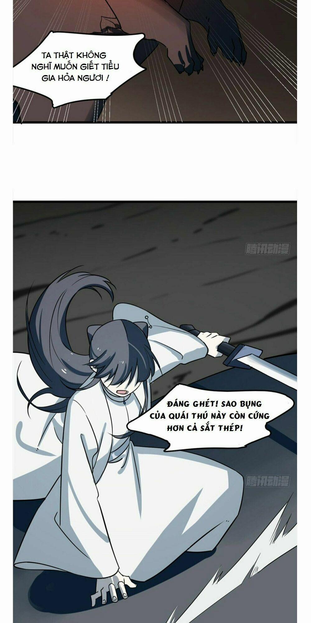 Độc Bộ Thiên Hạ: Đặc Công Thần Y 48 trang 10