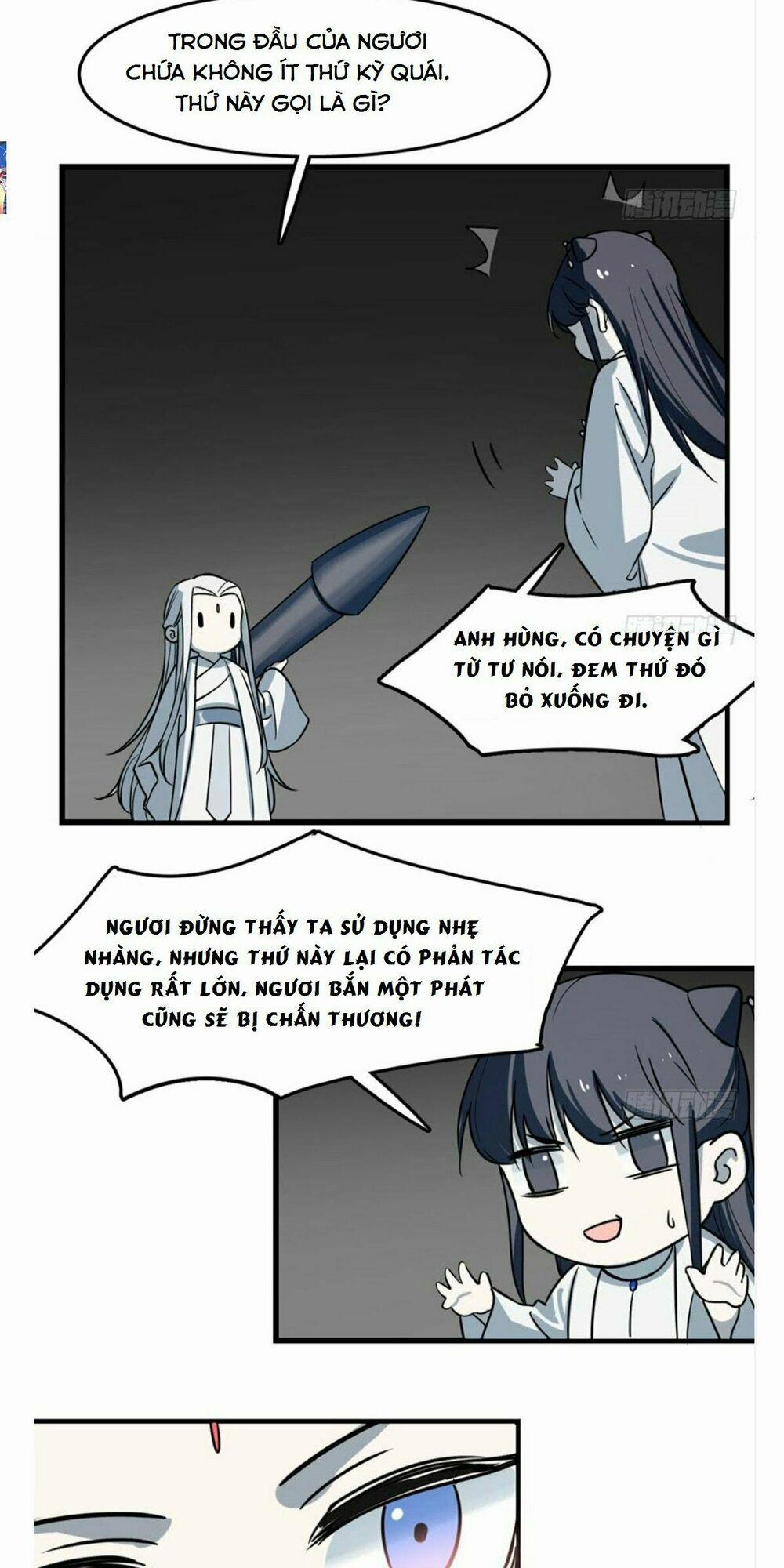 Độc Bộ Thiên Hạ: Đặc Công Thần Y 48 trang 17