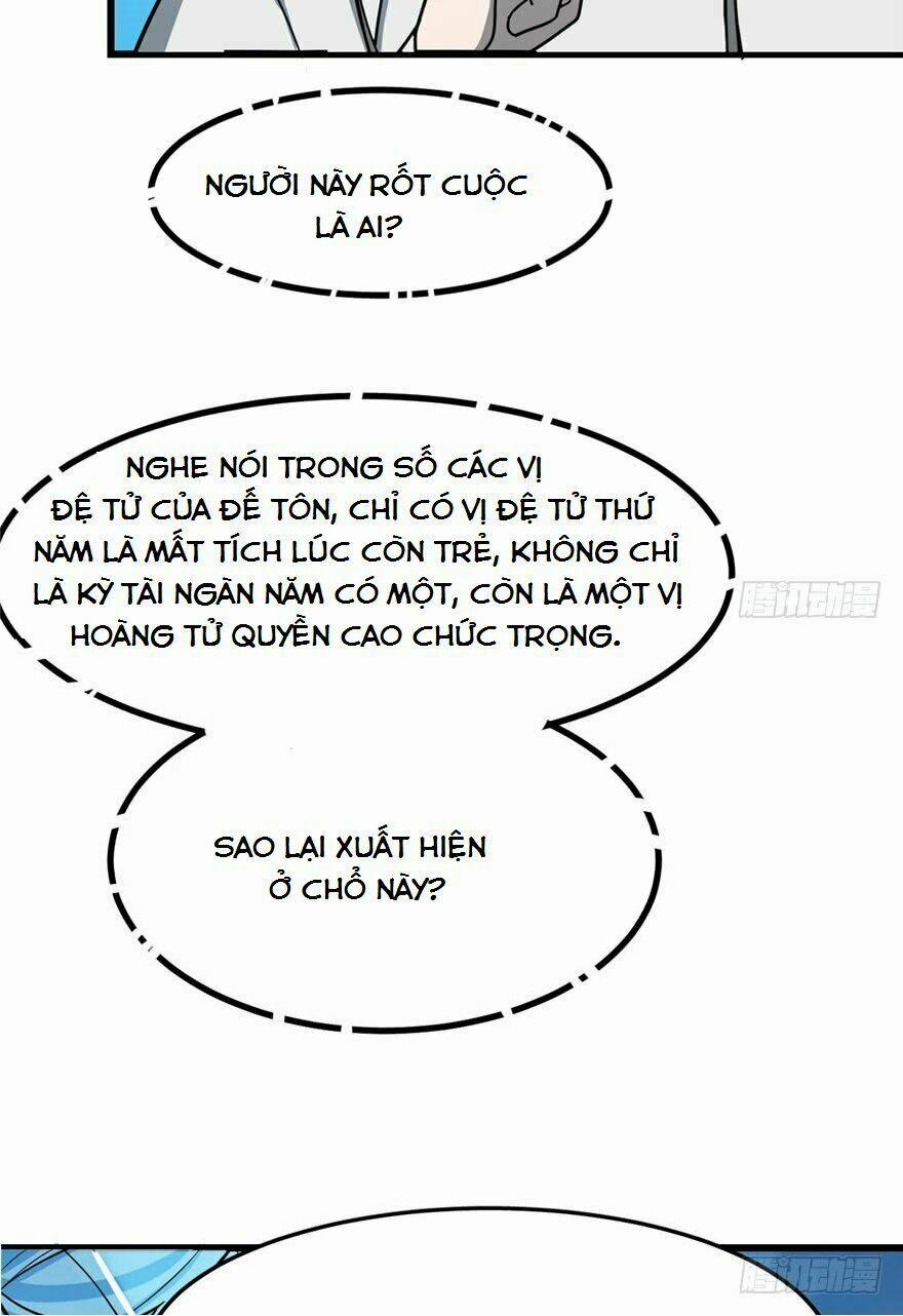 Độc Bộ Thiên Hạ: Đặc Công Thần Y 49 trang 40