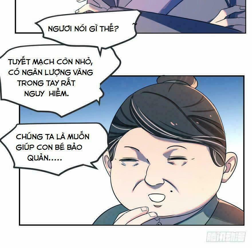 Độc Bộ Thiên Hạ: Đặc Công Thần Y 5 trang 19