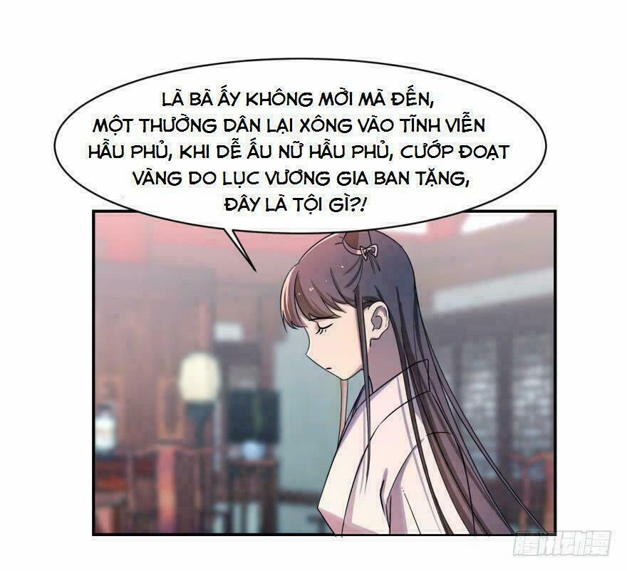 Độc Bộ Thiên Hạ: Đặc Công Thần Y 5 trang 33