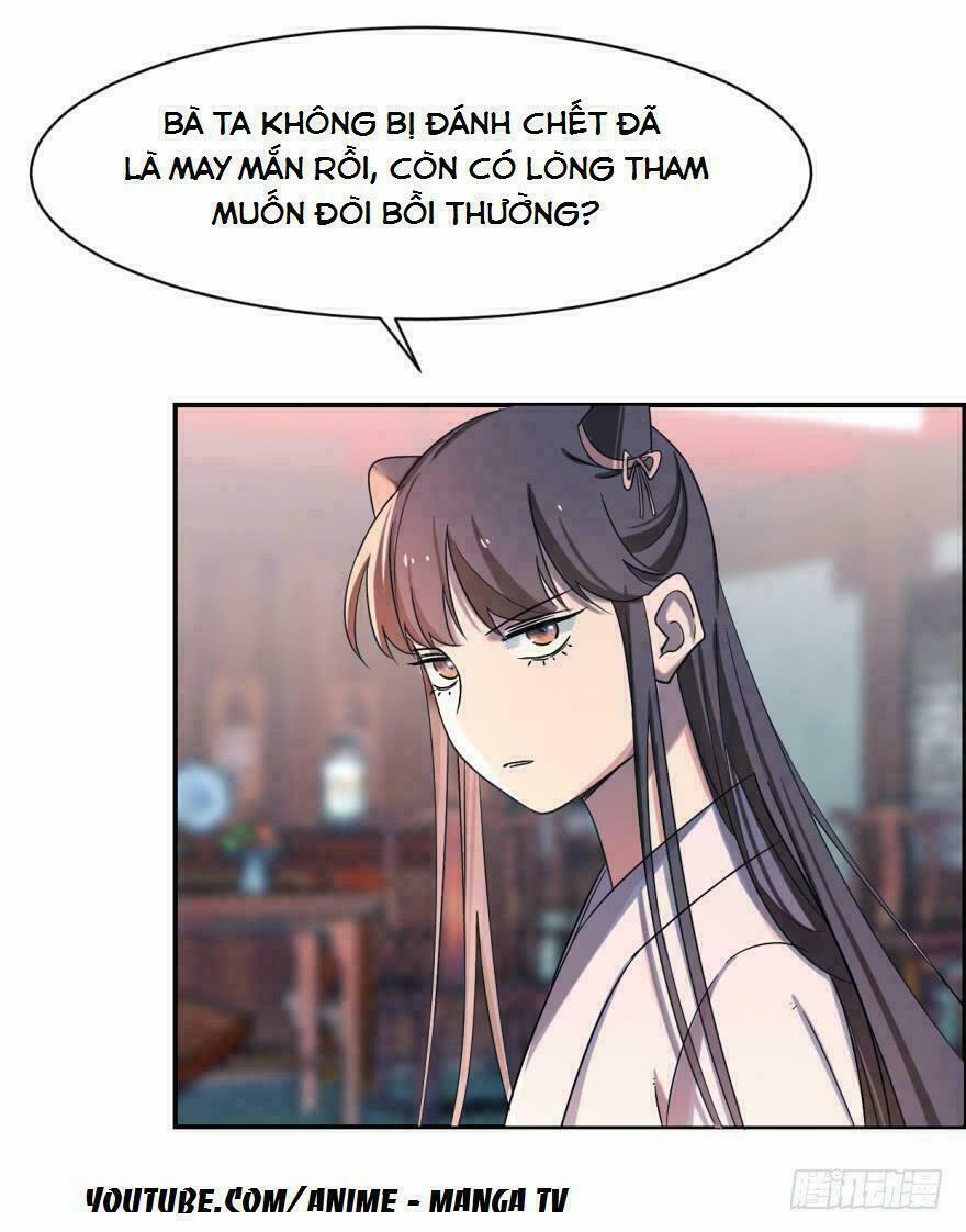 Độc Bộ Thiên Hạ: Đặc Công Thần Y 5 trang 34