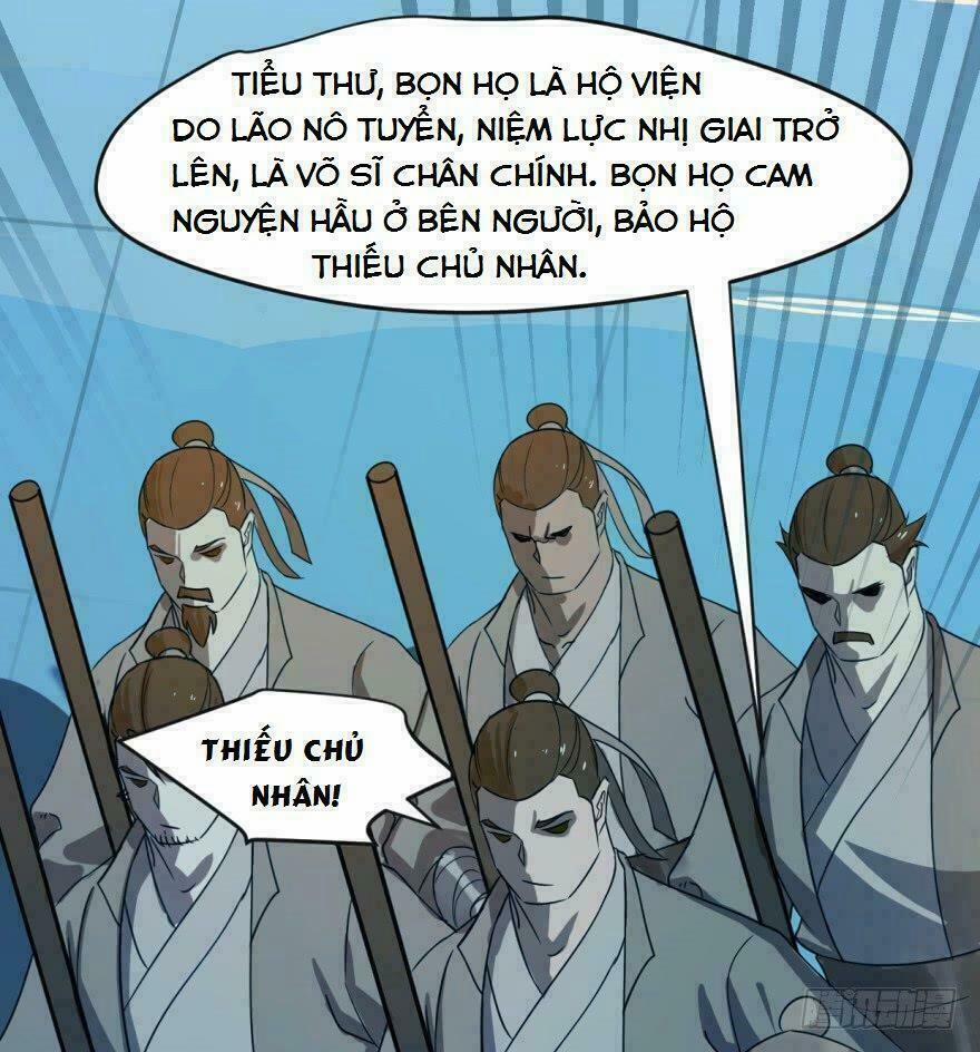 Độc Bộ Thiên Hạ: Đặc Công Thần Y 5 trang 42