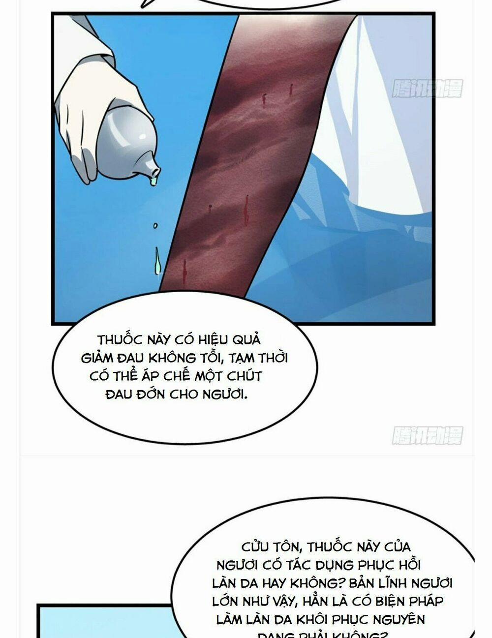 Độc Bộ Thiên Hạ: Đặc Công Thần Y 50 trang 13