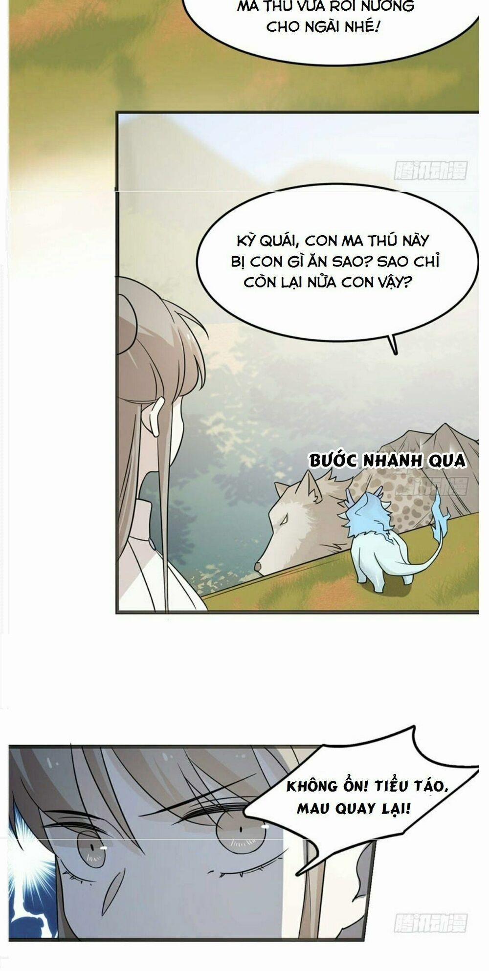 Độc Bộ Thiên Hạ: Đặc Công Thần Y 52 trang 17