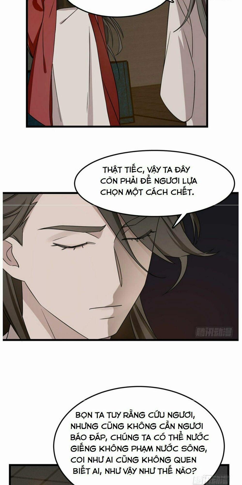 Độc Bộ Thiên Hạ: Đặc Công Thần Y 54 trang 16