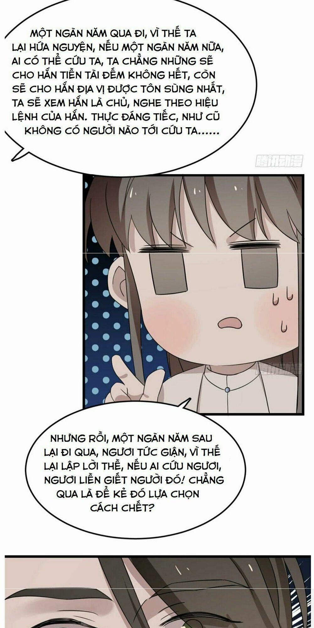 Độc Bộ Thiên Hạ: Đặc Công Thần Y 54 trang 21