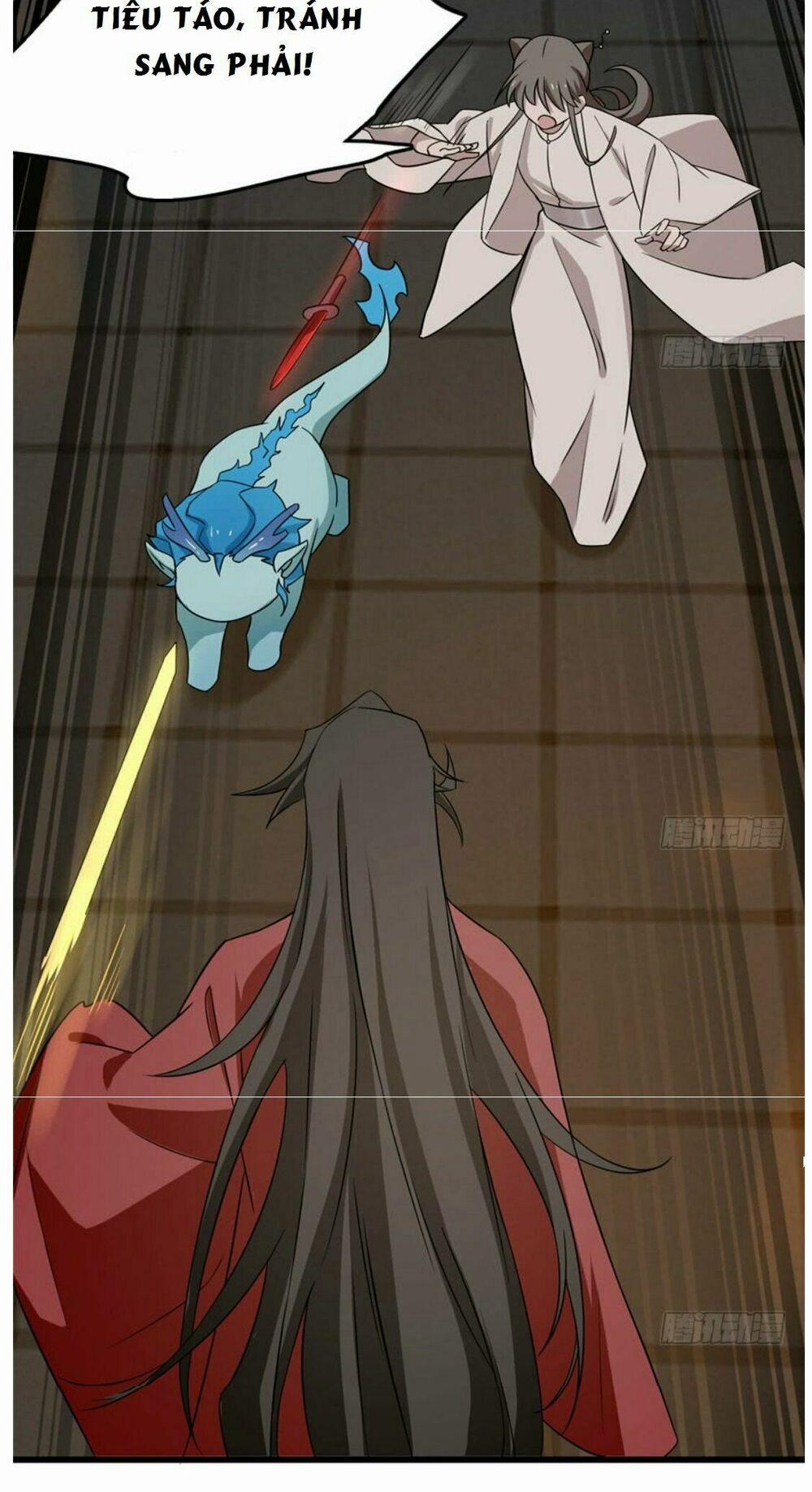 Độc Bộ Thiên Hạ: Đặc Công Thần Y 54 trang 26