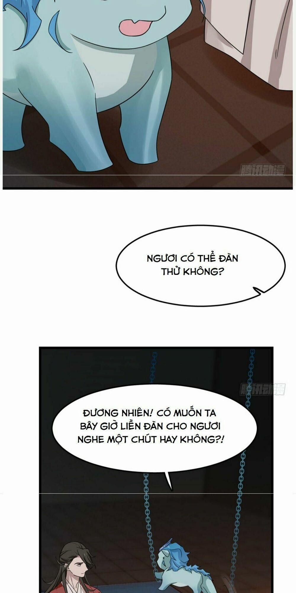 Độc Bộ Thiên Hạ: Đặc Công Thần Y 55 trang 11