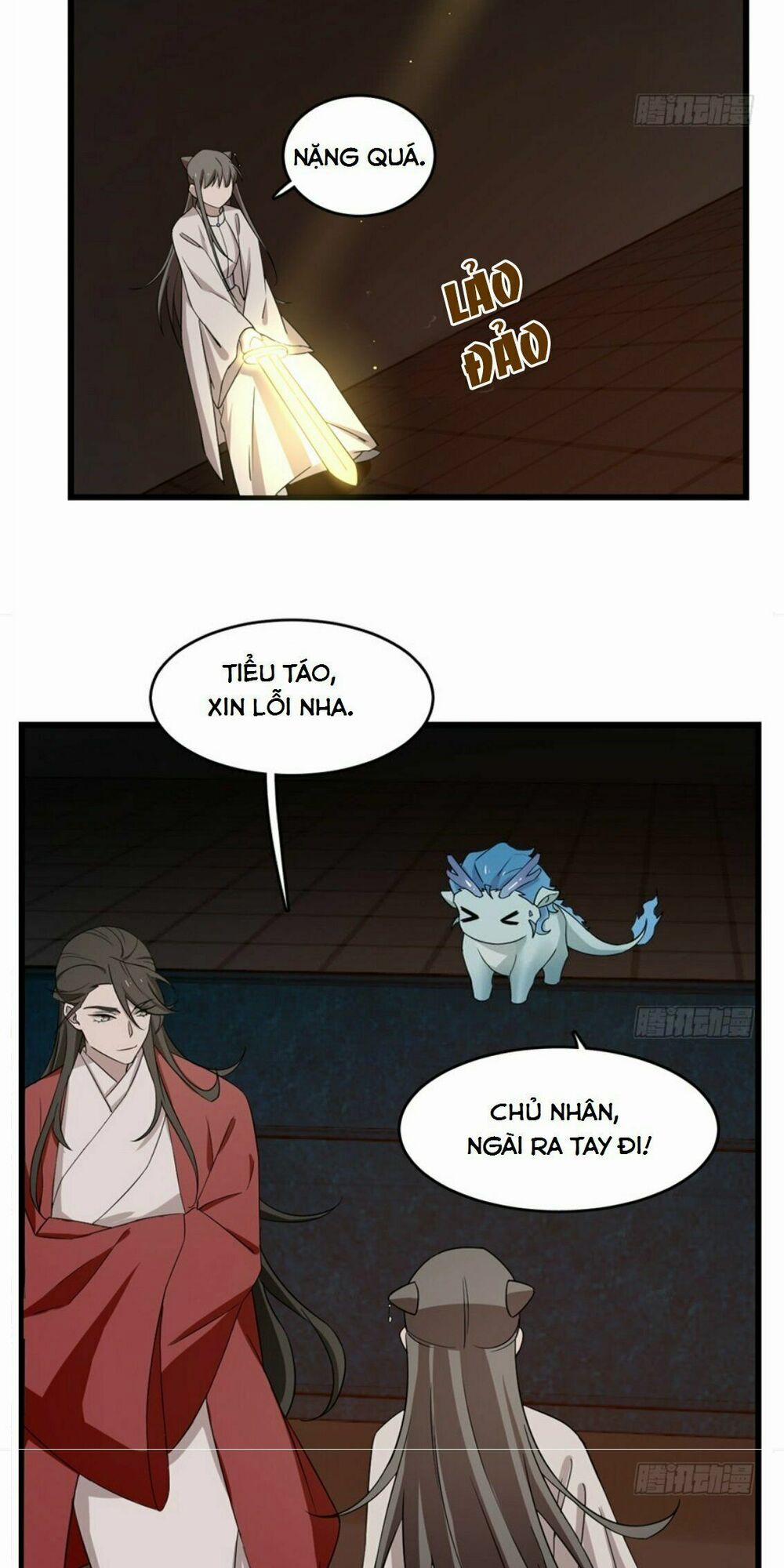 Độc Bộ Thiên Hạ: Đặc Công Thần Y 55 trang 17