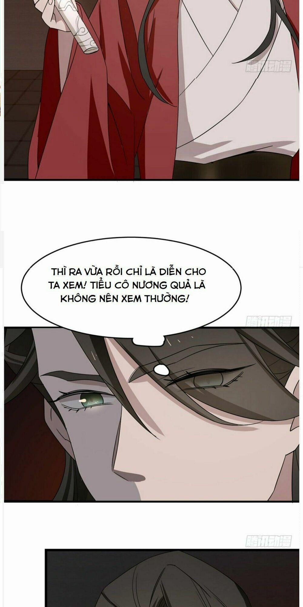 Độc Bộ Thiên Hạ: Đặc Công Thần Y 55 trang 22