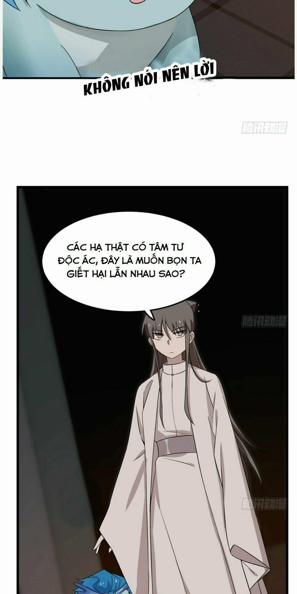 Độc Bộ Thiên Hạ: Đặc Công Thần Y 55 trang 3