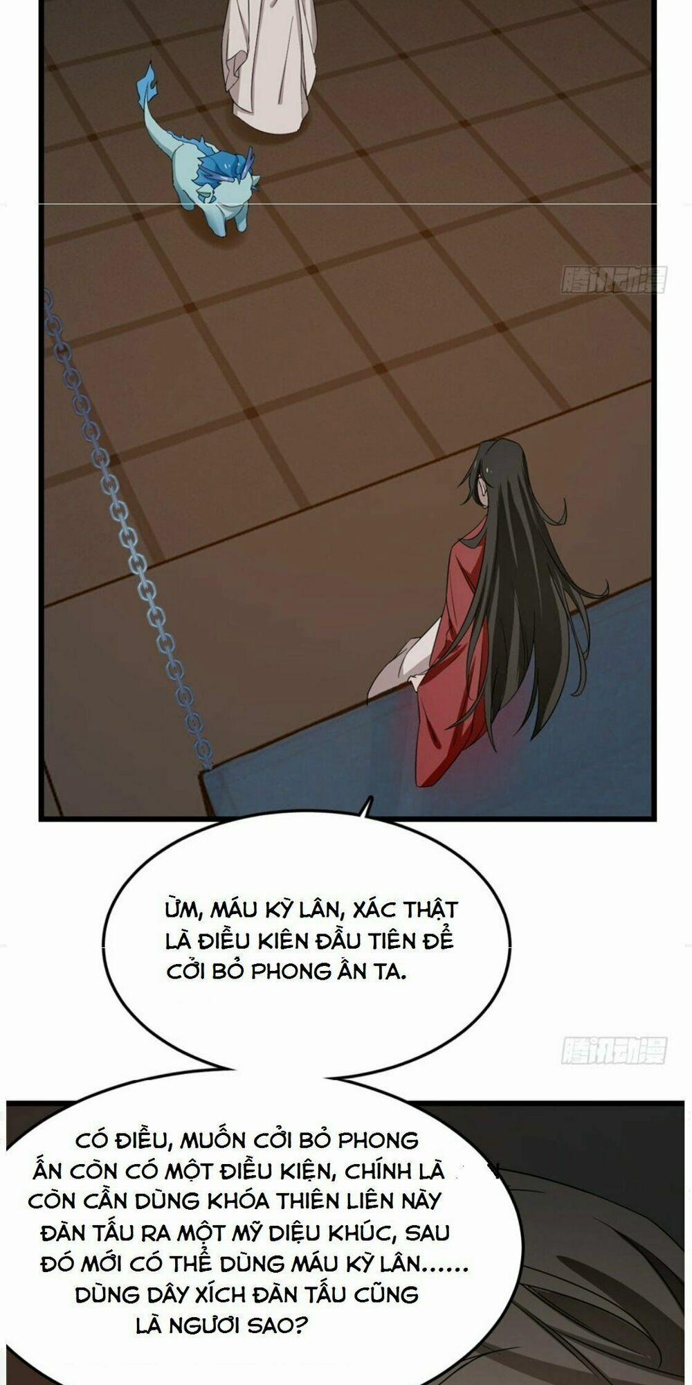 Độc Bộ Thiên Hạ: Đặc Công Thần Y 55 trang 9