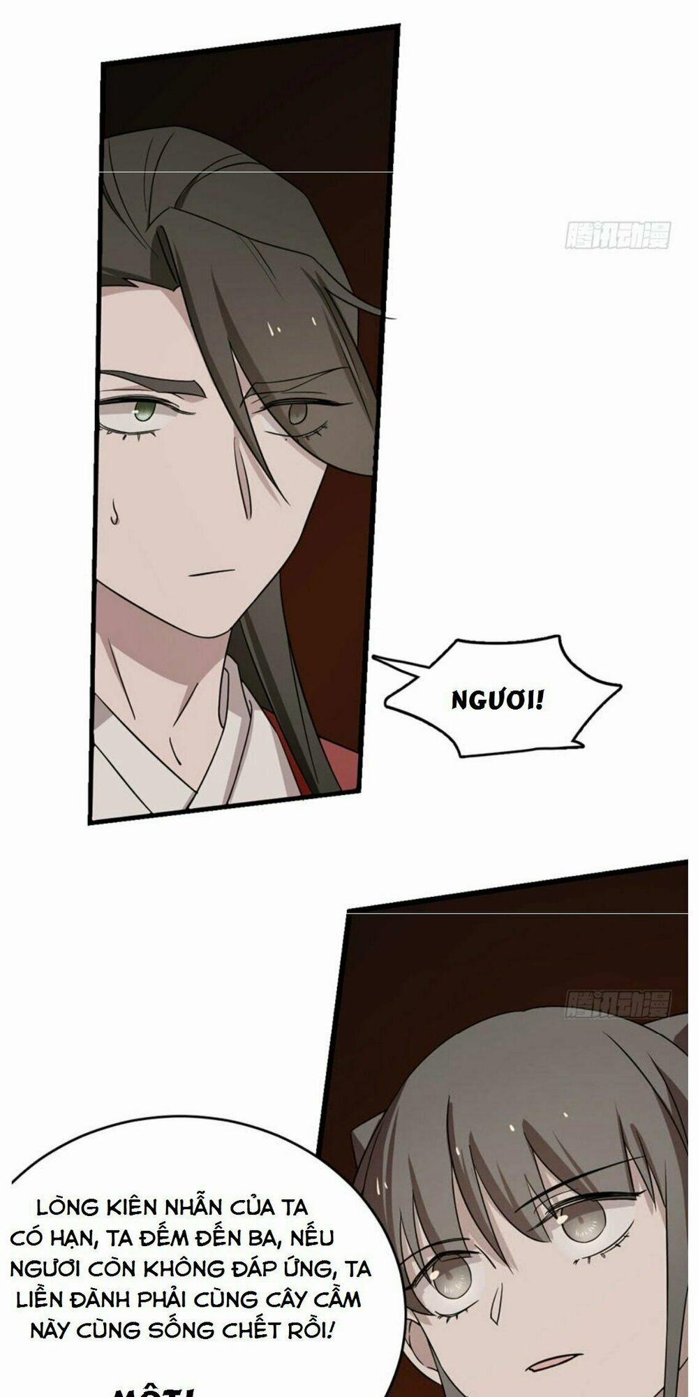 Độc Bộ Thiên Hạ: Đặc Công Thần Y 56 trang 11