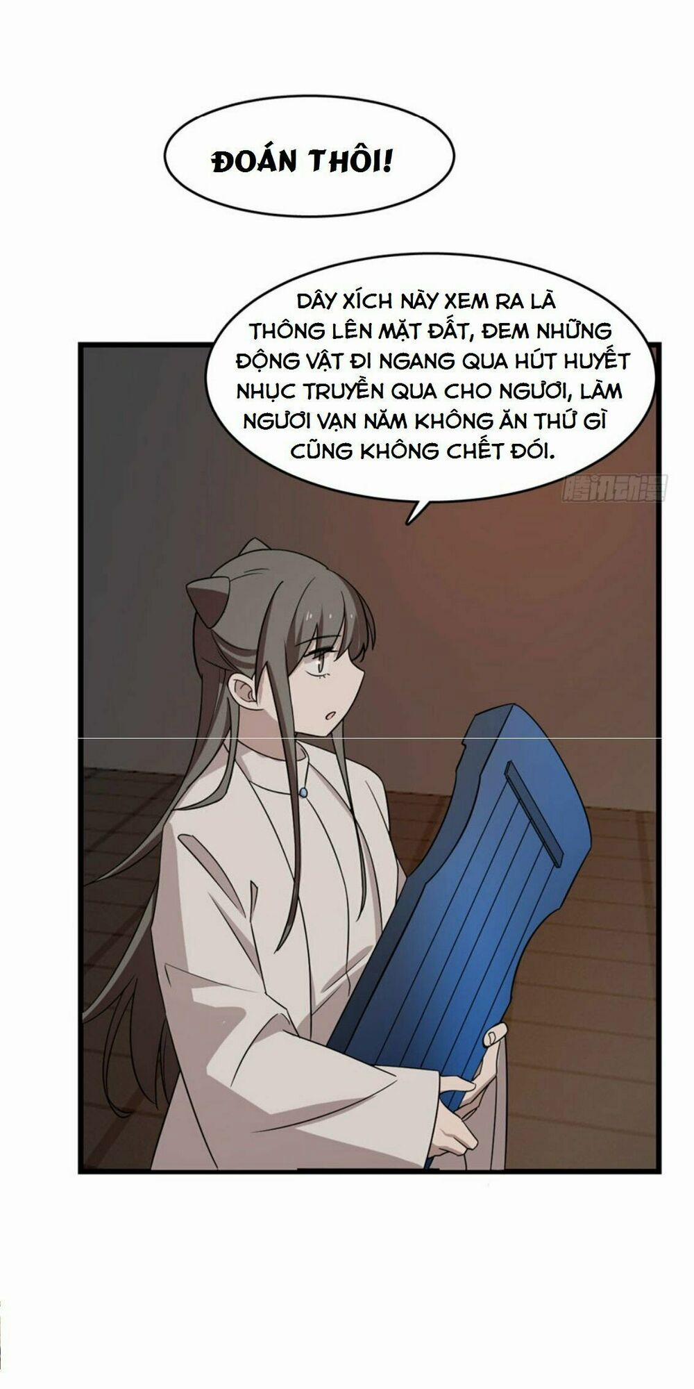 Độc Bộ Thiên Hạ: Đặc Công Thần Y 56 trang 21