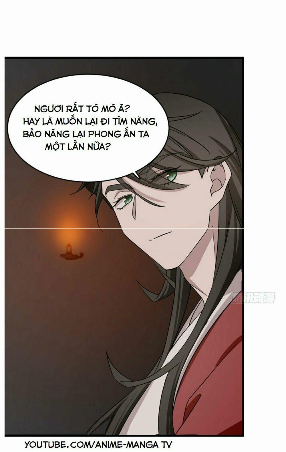 Độc Bộ Thiên Hạ: Đặc Công Thần Y 56 trang 24