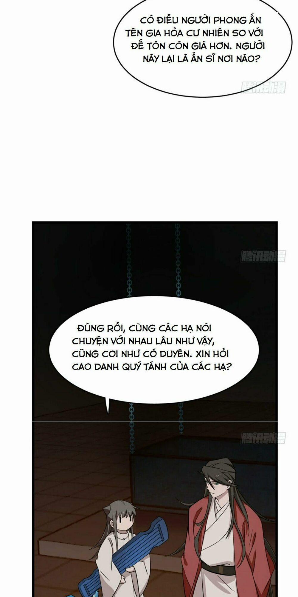 Độc Bộ Thiên Hạ: Đặc Công Thần Y 56 trang 28