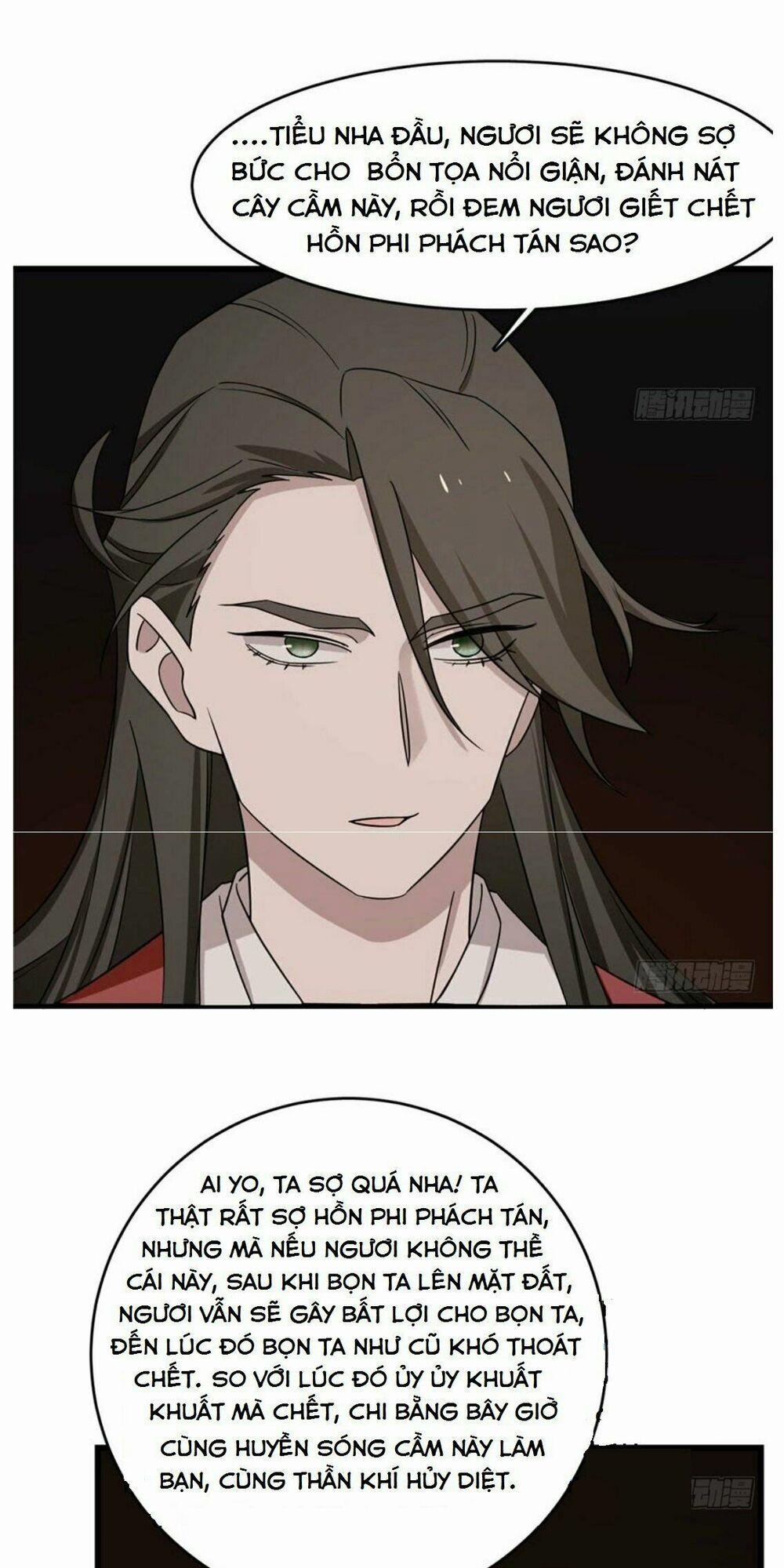 Độc Bộ Thiên Hạ: Đặc Công Thần Y 56 trang 9