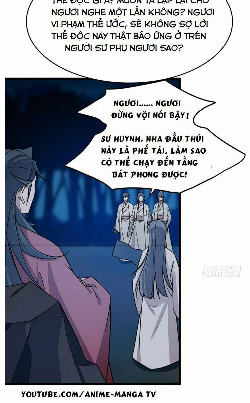 Độc Bộ Thiên Hạ: Đặc Công Thần Y 57 trang 11