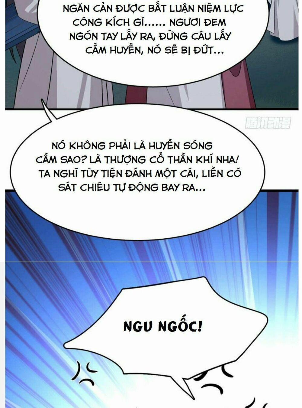 Độc Bộ Thiên Hạ: Đặc Công Thần Y 57 trang 20