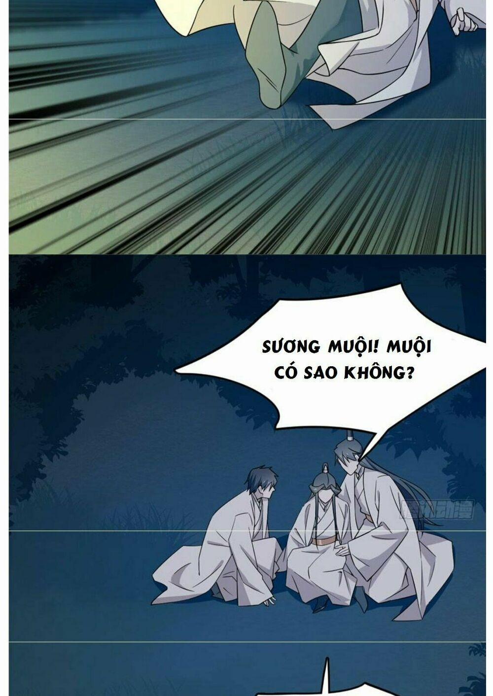 Độc Bộ Thiên Hạ: Đặc Công Thần Y 57 trang 30