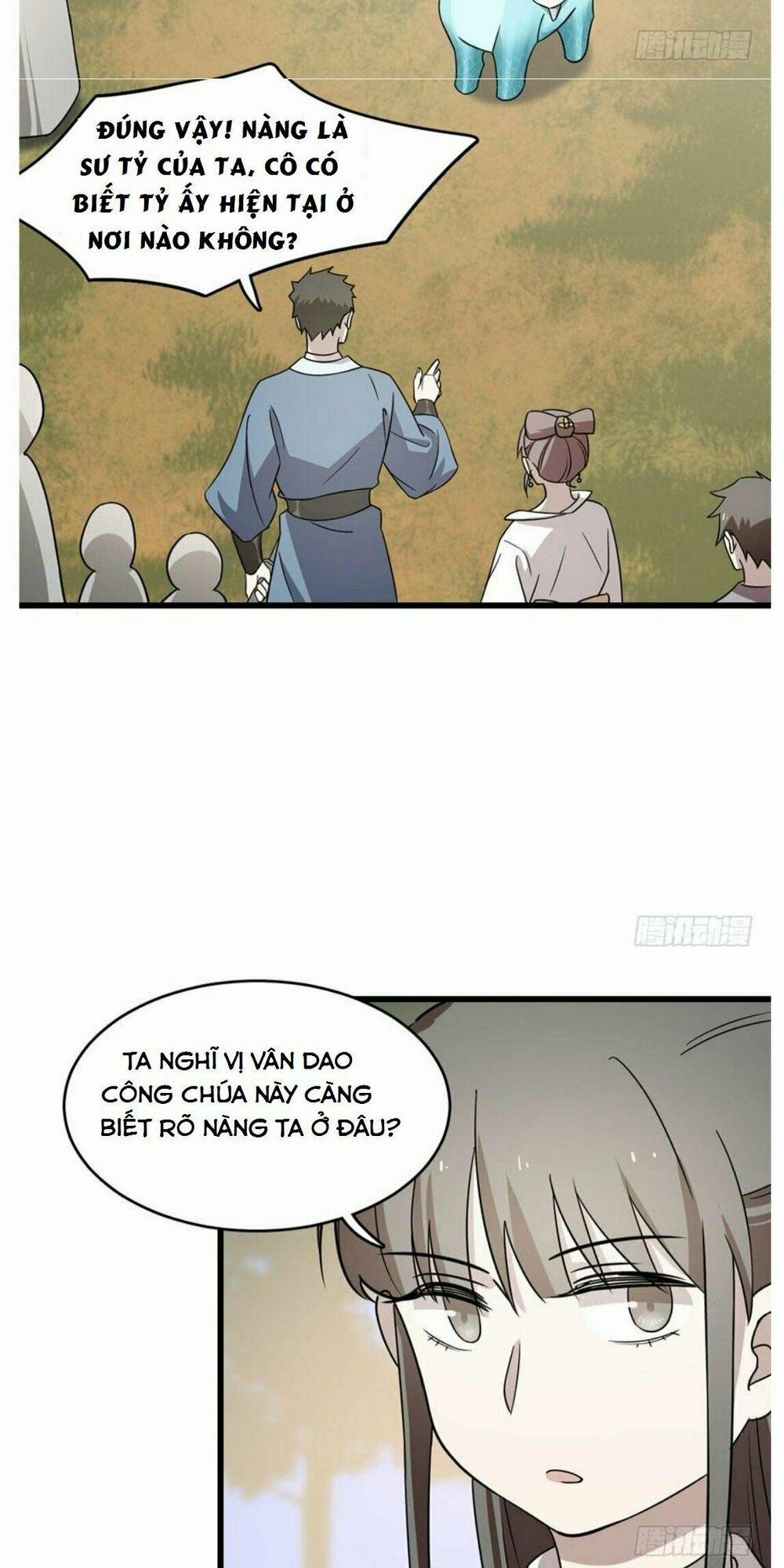 Độc Bộ Thiên Hạ: Đặc Công Thần Y 58 trang 14