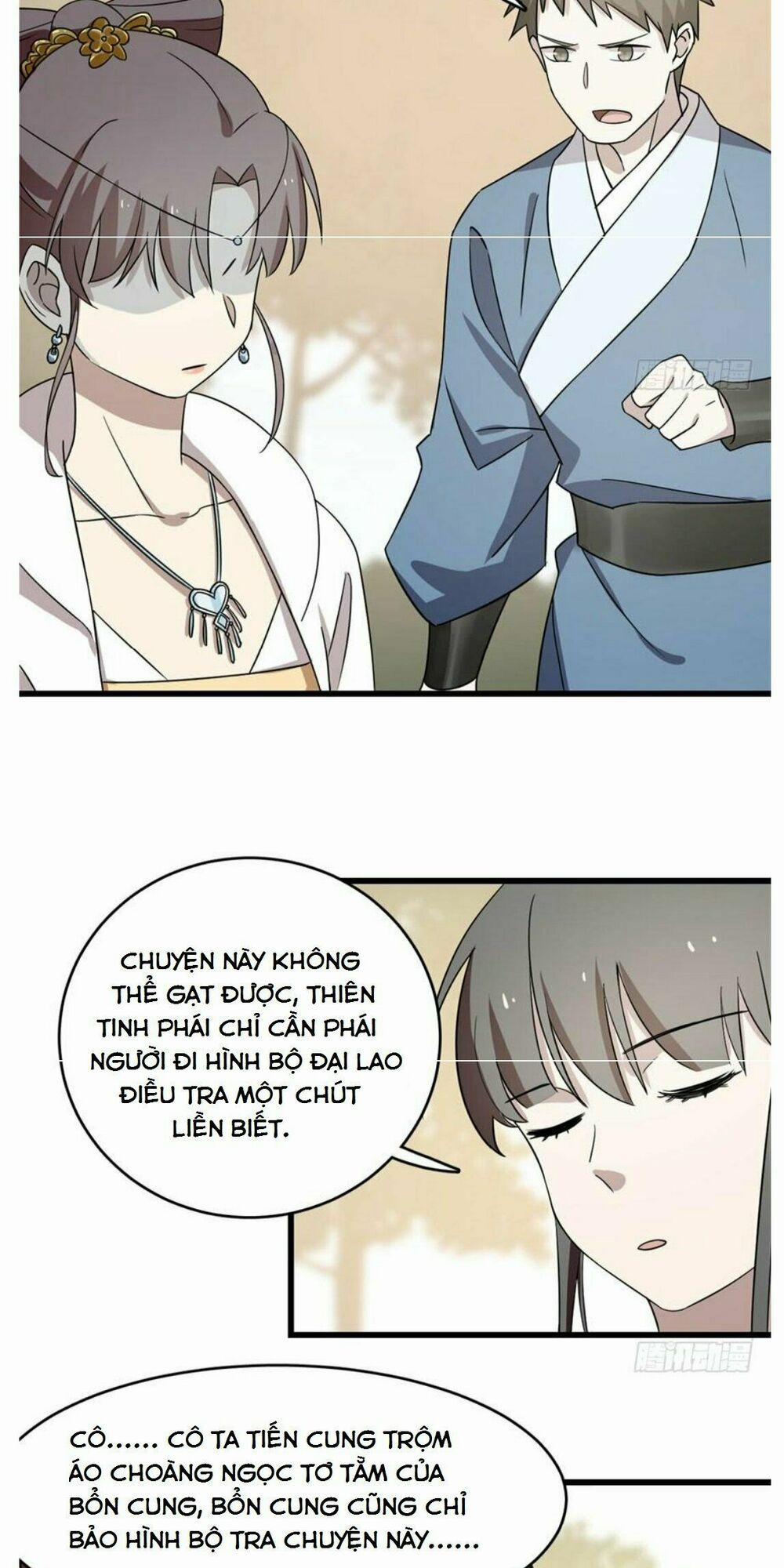 Độc Bộ Thiên Hạ: Đặc Công Thần Y 58 trang 16