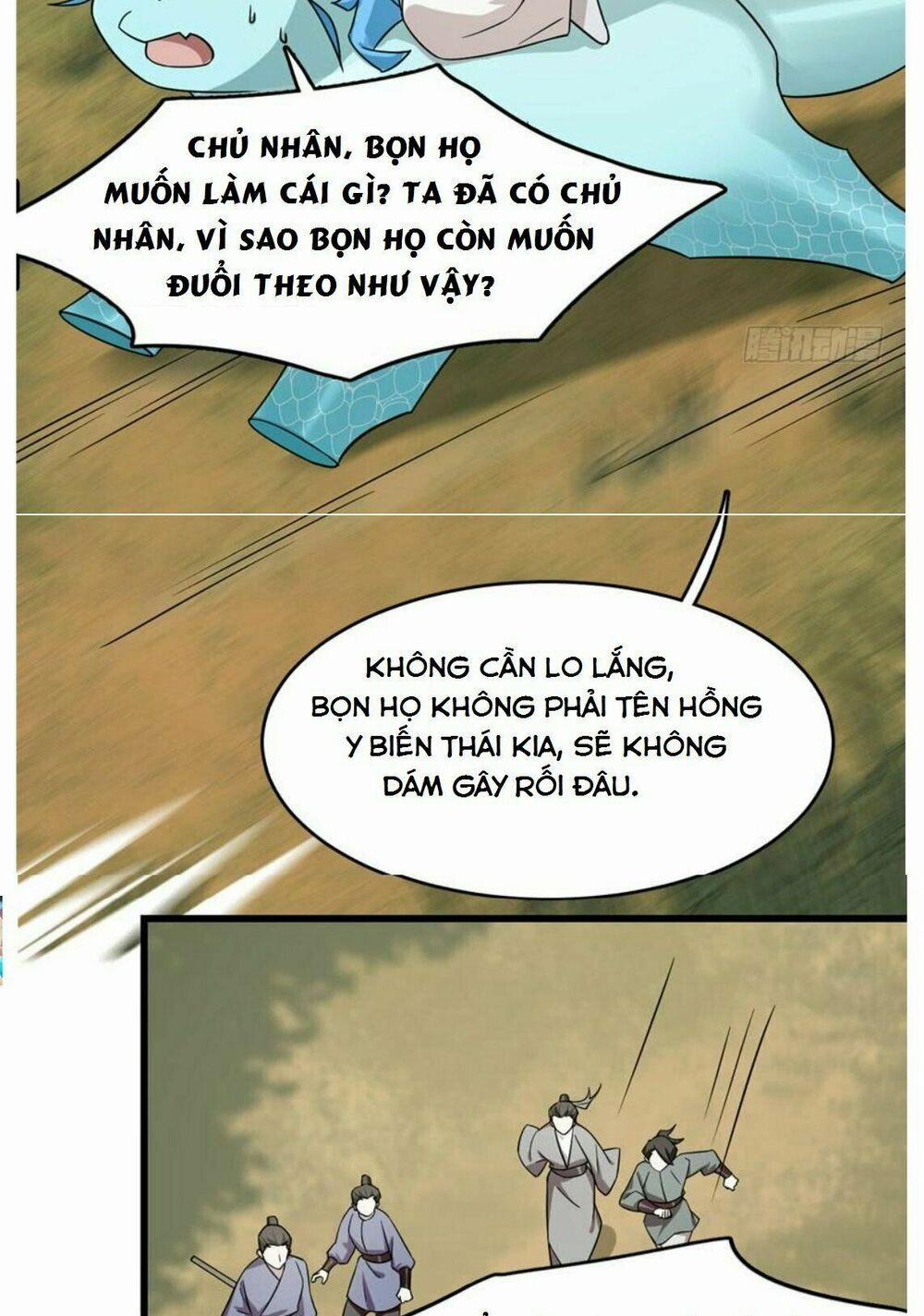 Độc Bộ Thiên Hạ: Đặc Công Thần Y 58 trang 2