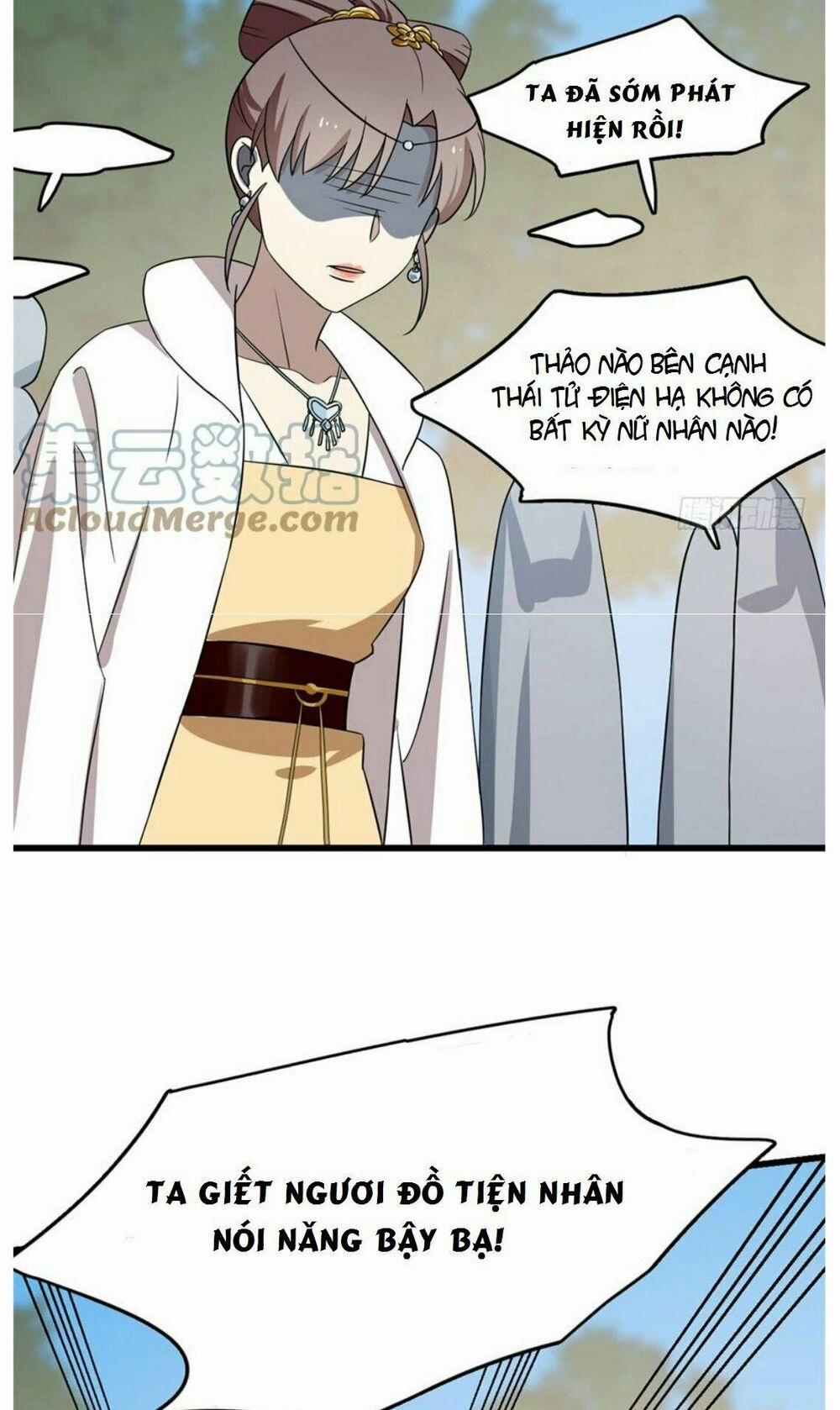 Độc Bộ Thiên Hạ: Đặc Công Thần Y 58 trang 22