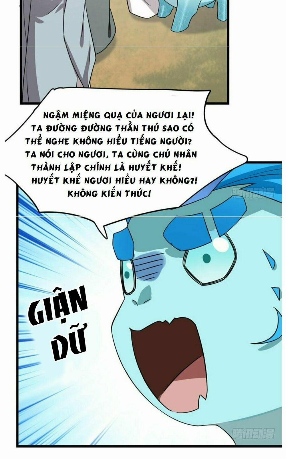 Độc Bộ Thiên Hạ: Đặc Công Thần Y 58 trang 27