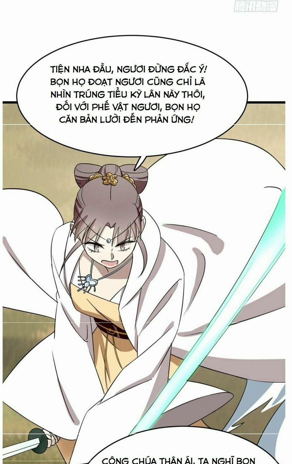 Độc Bộ Thiên Hạ: Đặc Công Thần Y 58 trang 30