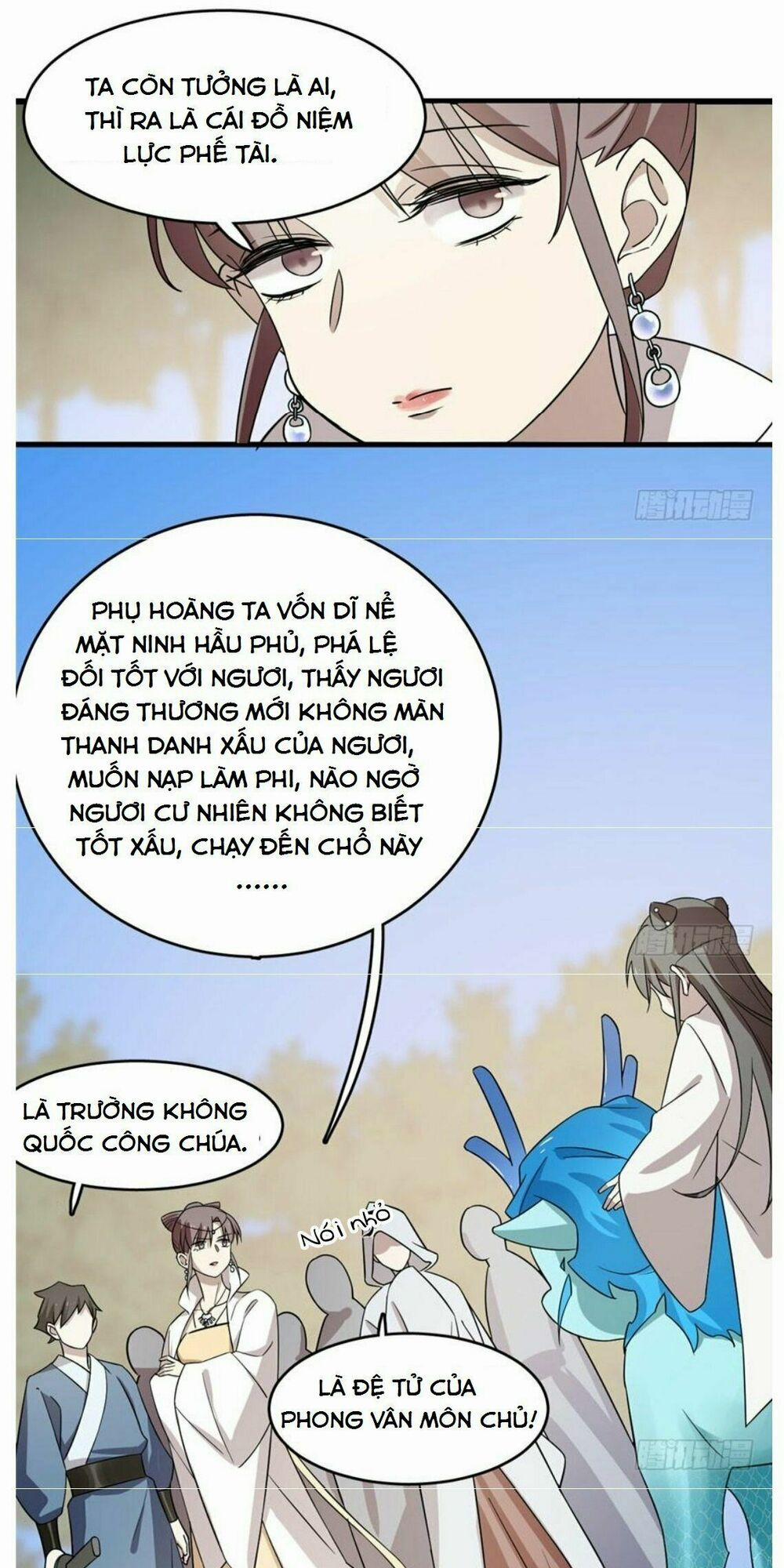 Độc Bộ Thiên Hạ: Đặc Công Thần Y 58 trang 4