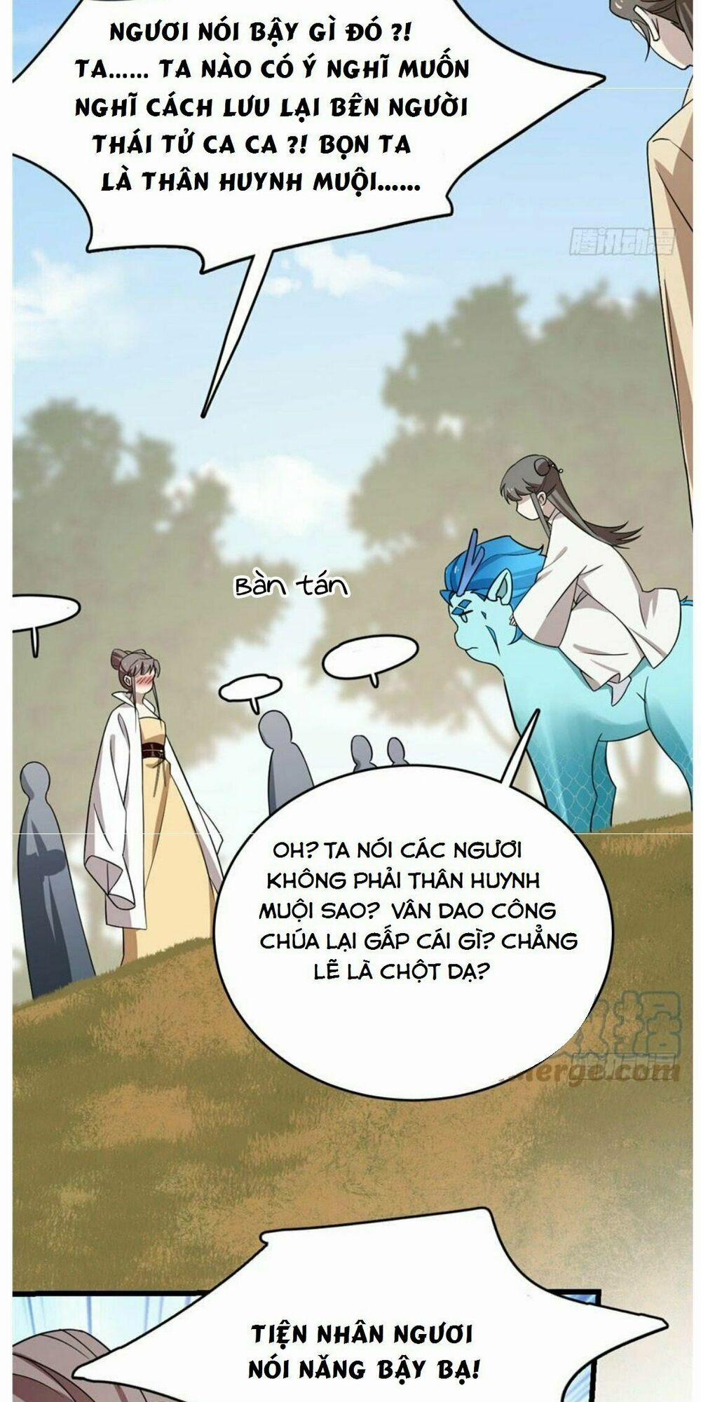 Độc Bộ Thiên Hạ: Đặc Công Thần Y 58 trang 9