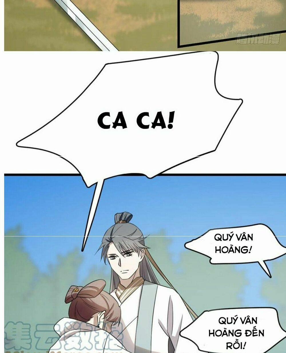 Độc Bộ Thiên Hạ: Đặc Công Thần Y 59 trang 14