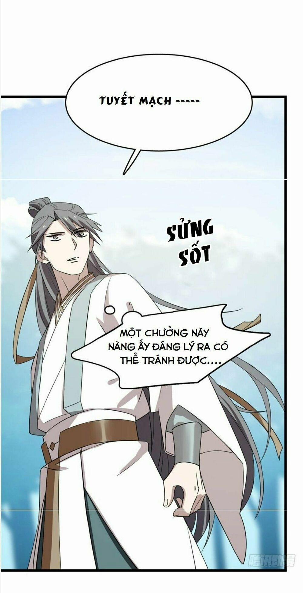 Độc Bộ Thiên Hạ: Đặc Công Thần Y 59 trang 32