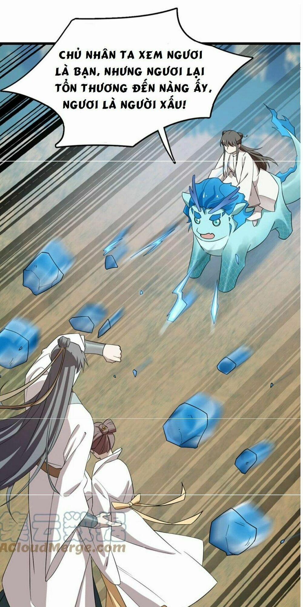 Độc Bộ Thiên Hạ: Đặc Công Thần Y 59 trang 33