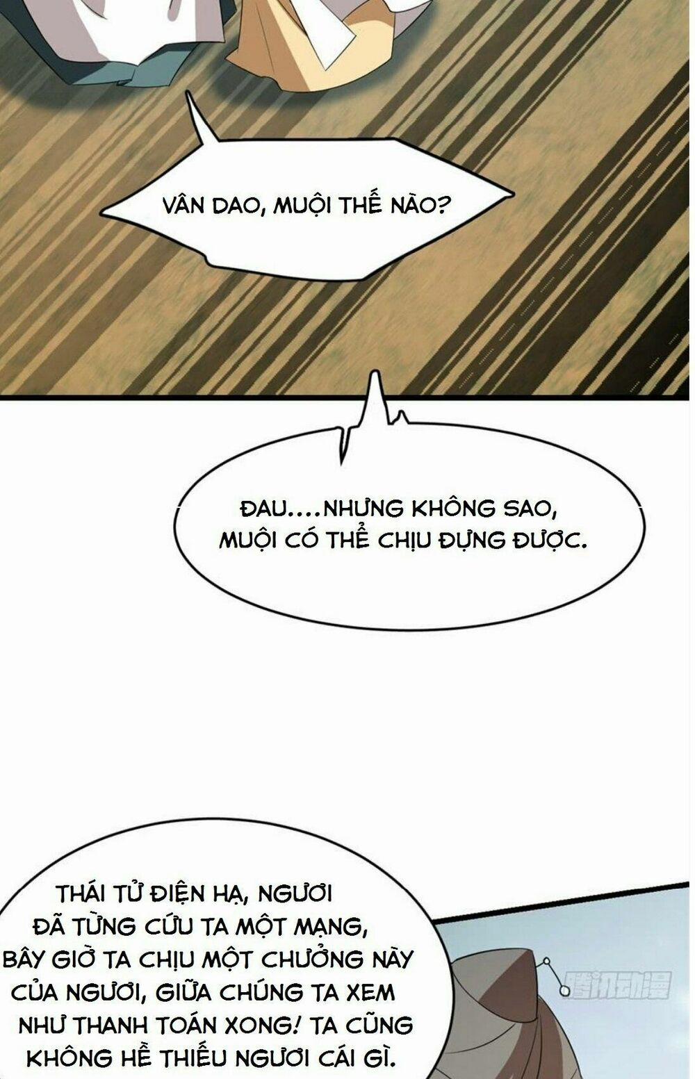 Độc Bộ Thiên Hạ: Đặc Công Thần Y 59 trang 34