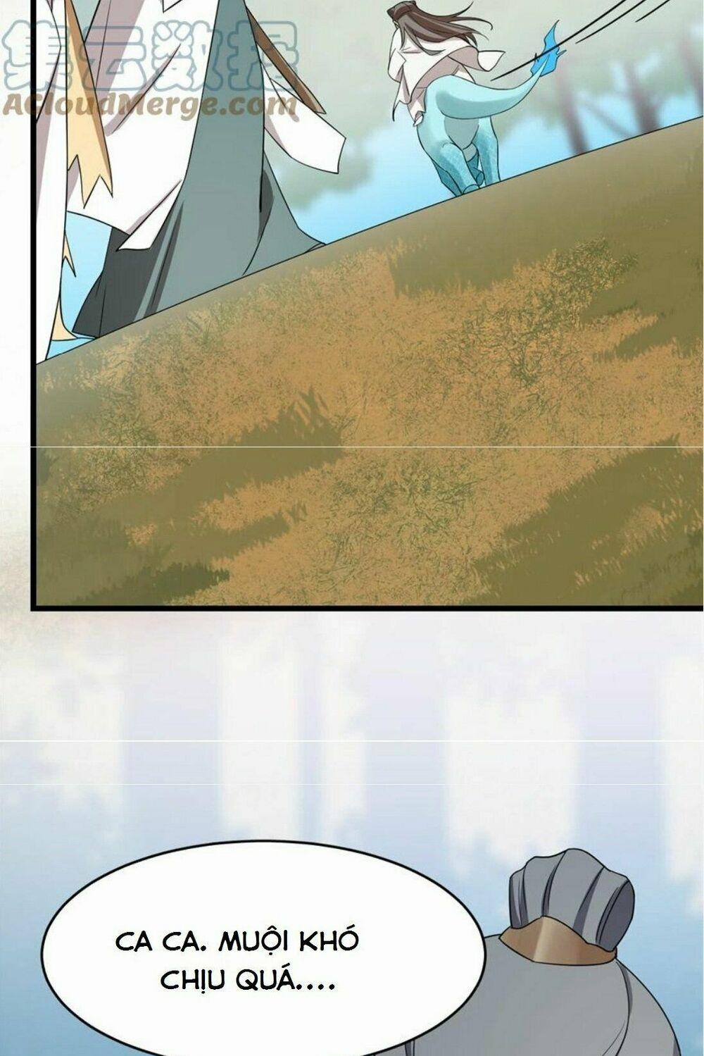 Độc Bộ Thiên Hạ: Đặc Công Thần Y 59 trang 37