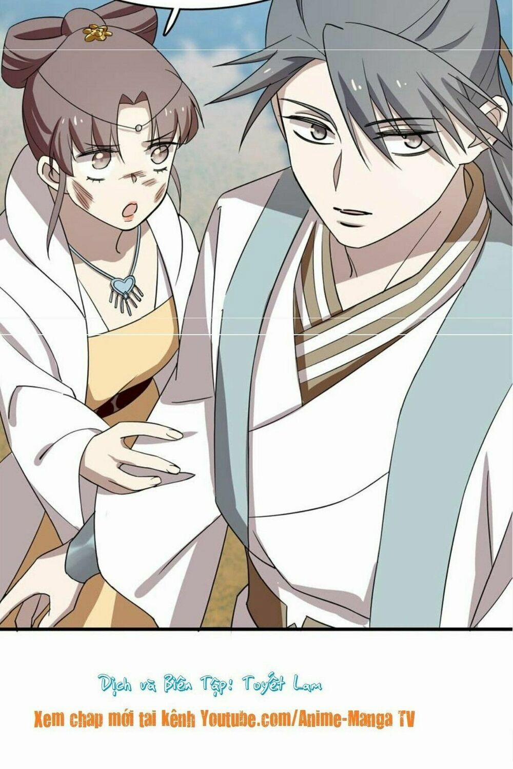 Độc Bộ Thiên Hạ: Đặc Công Thần Y 59 trang 38