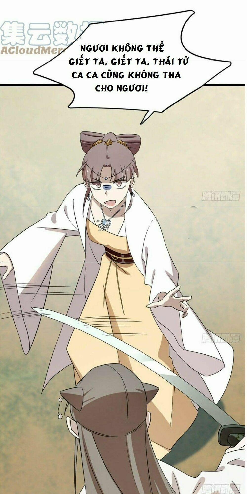 Độc Bộ Thiên Hạ: Đặc Công Thần Y 59 trang 4