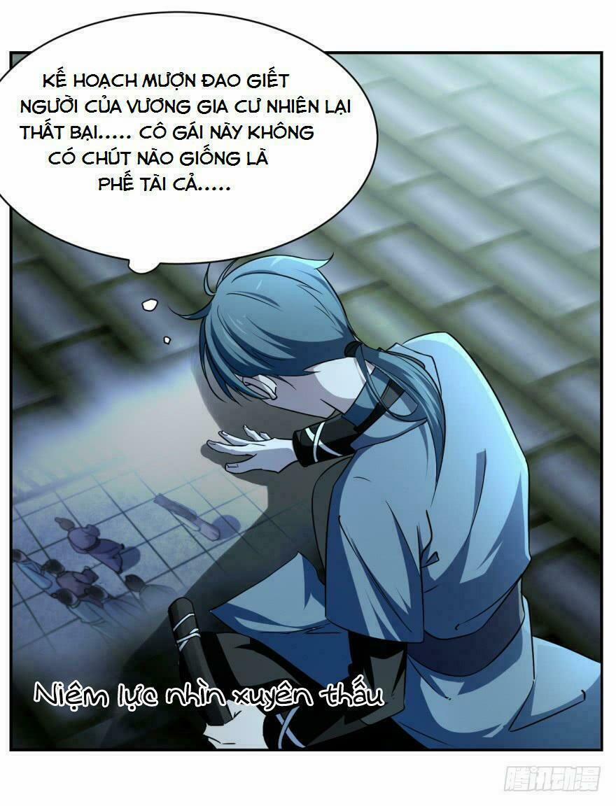 Độc Bộ Thiên Hạ: Đặc Công Thần Y 6 trang 5