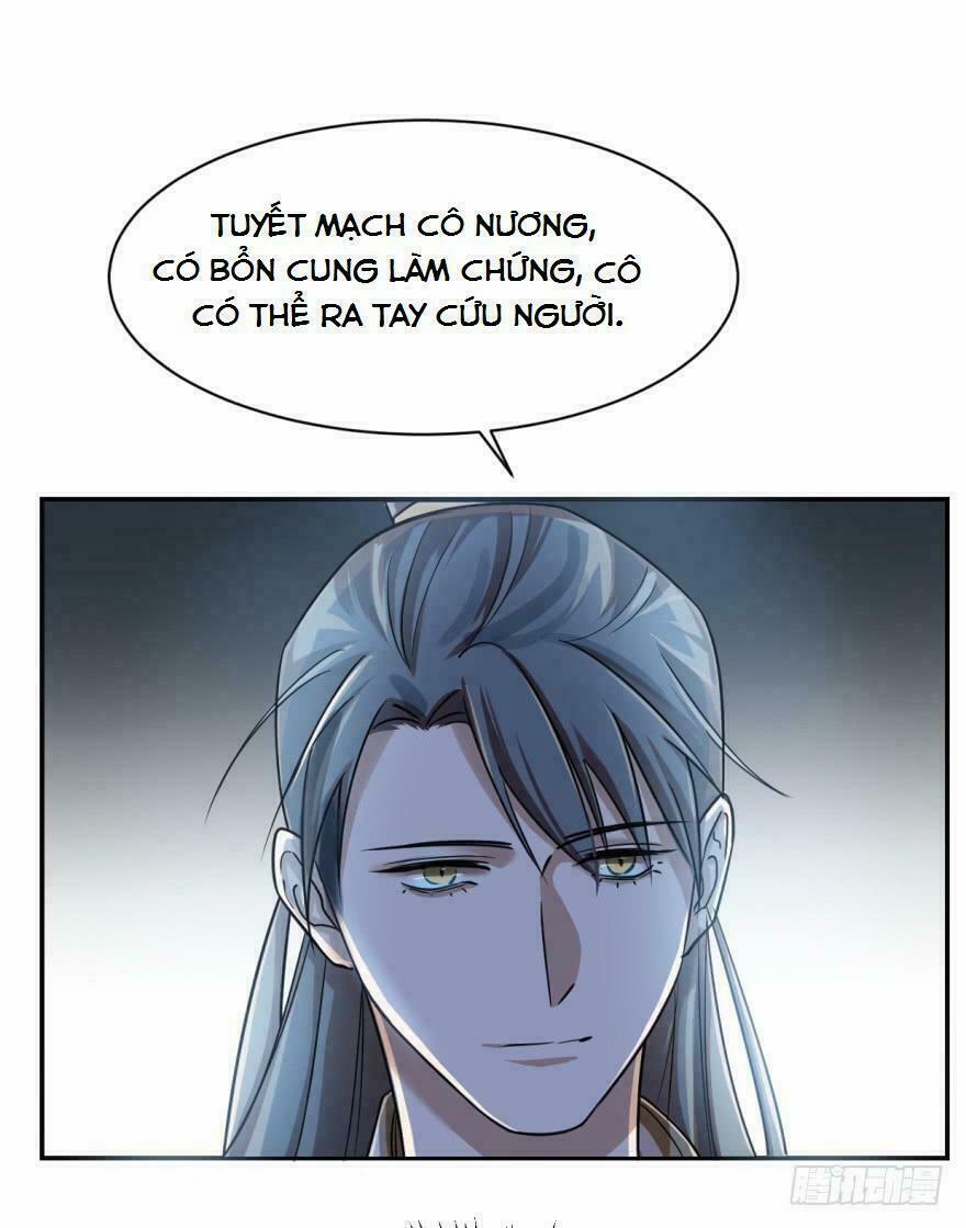 Độc Bộ Thiên Hạ: Đặc Công Thần Y 6 trang 52